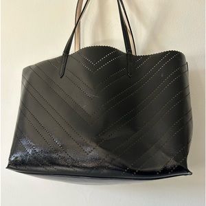 Woman tote bag Victoria secret color black